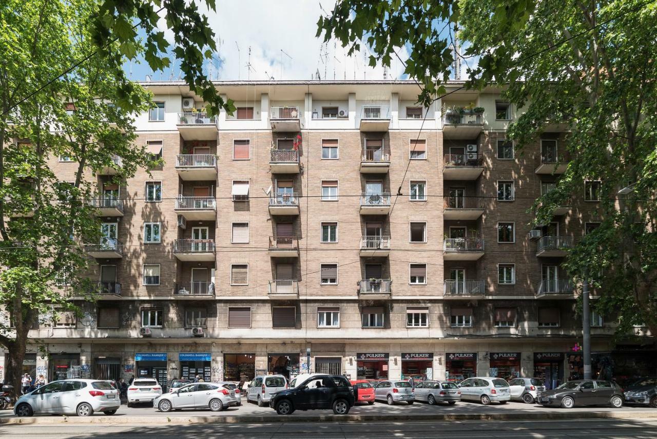 Nina Casetta De Trastevere Rom Exteriör bild