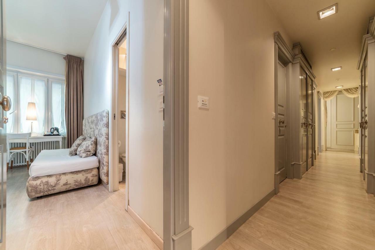 Nina Casetta De Trastevere Rom Exteriör bild