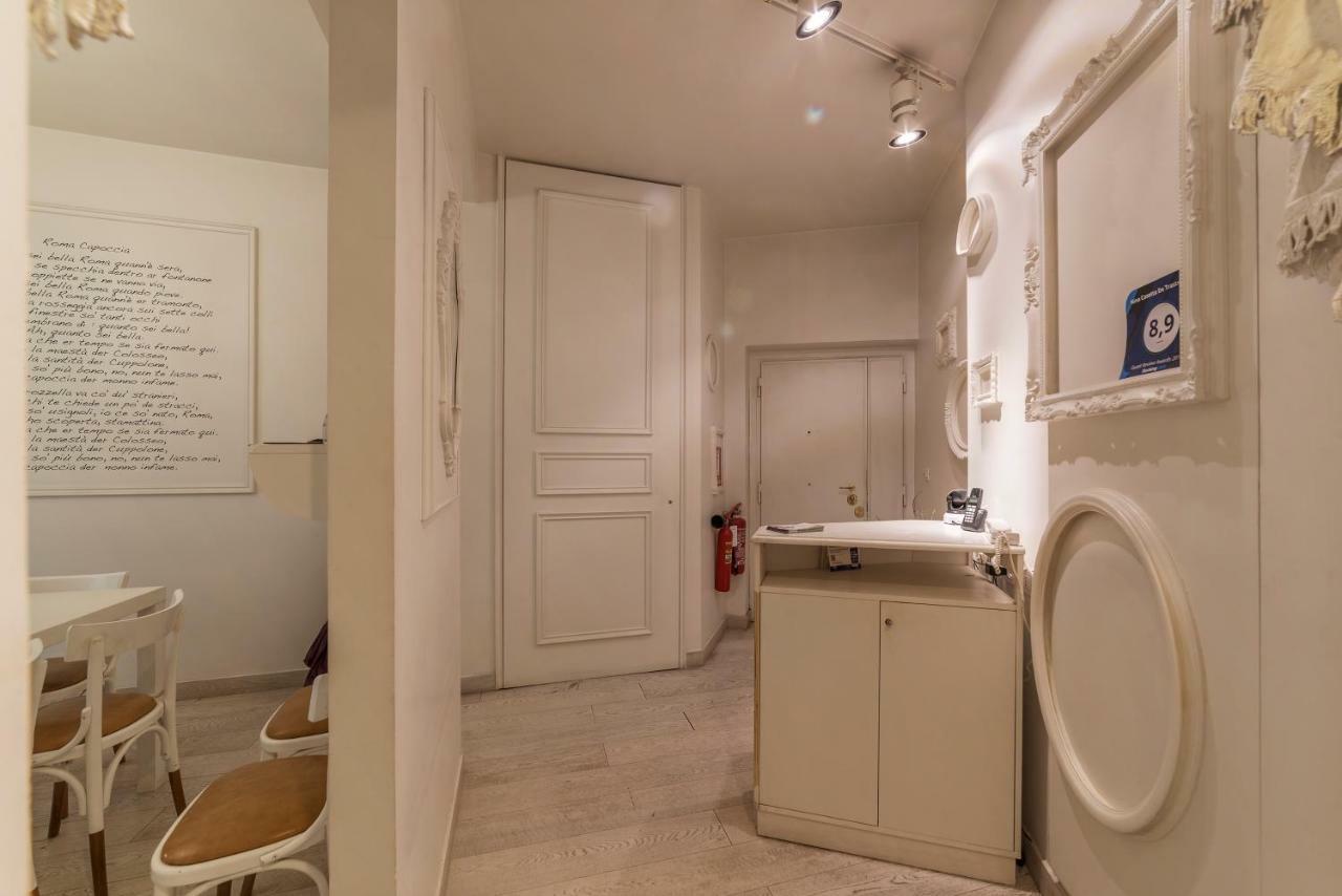 Nina Casetta De Trastevere Rom Exteriör bild
