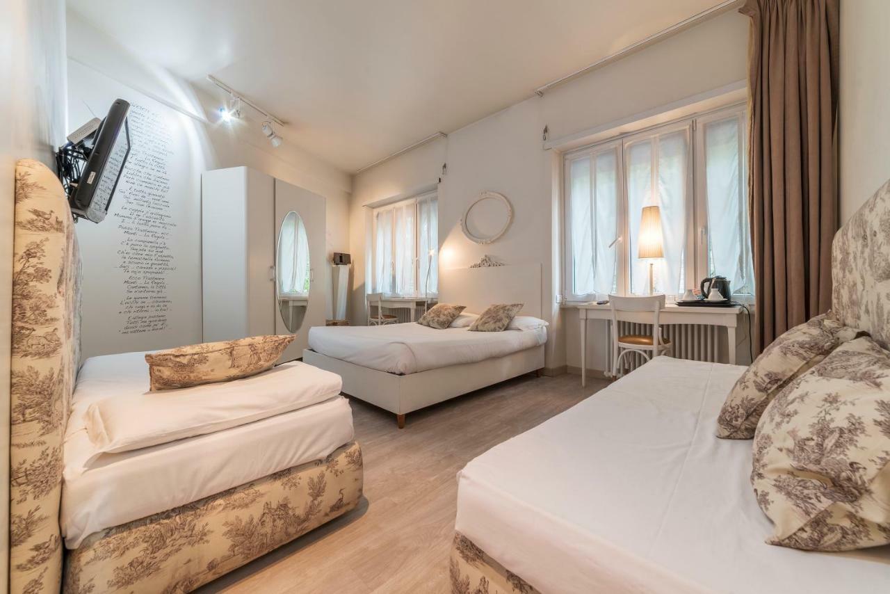 Nina Casetta De Trastevere Rom Exteriör bild