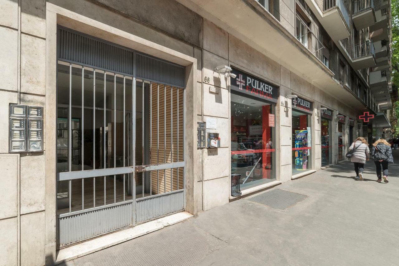 Nina Casetta De Trastevere Rom Exteriör bild
