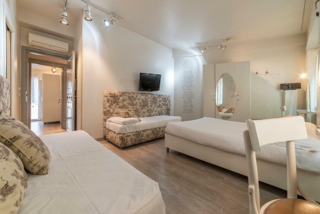 Nina Casetta De Trastevere Rom Exteriör bild