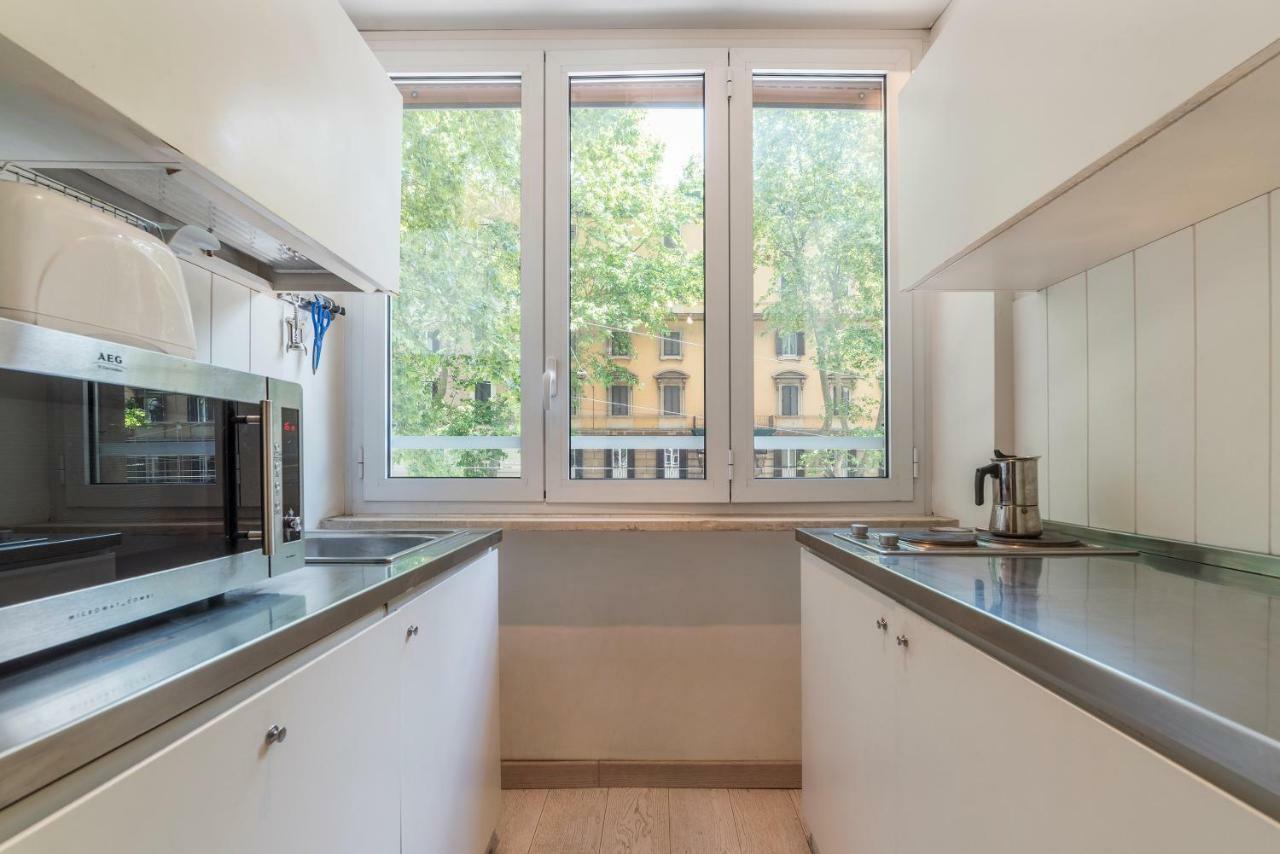 Nina Casetta De Trastevere Rom Exteriör bild
